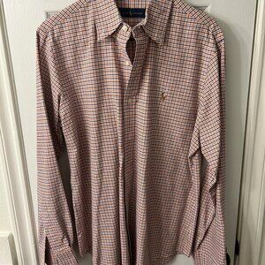 Ralph Lauren Button Down Shirt